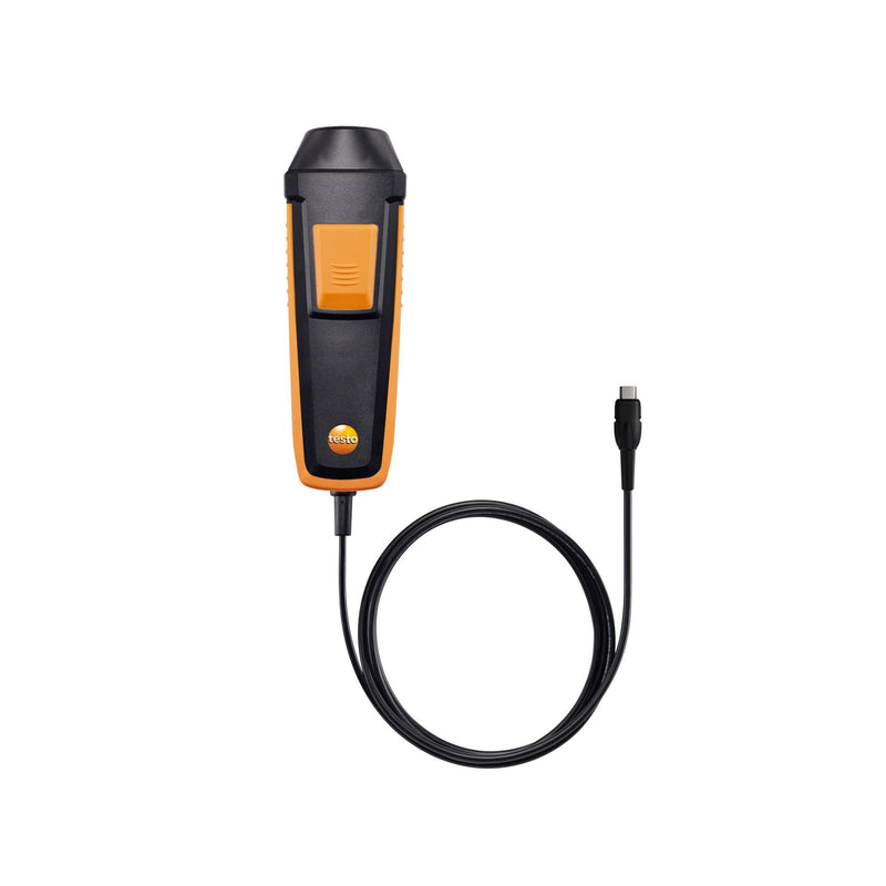 Testo - Messgerät für Umweltgrößen Univ. Kabel-Handgriff 0554 2222 für Sondenköpfe