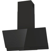 Gorenje - Dunstabzugshaube Kaminhaube kopffrei W9TB 90cm,sw