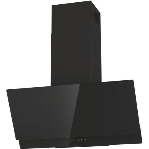 Gorenje - Dunstabzugshaube Kaminhaube kopffrei W9TB 90cm,sw