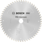 Bosch - Kreissägeblatt PRO Aluminium cordless 2608837769 Kreissägeblatt 190 x