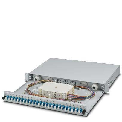 Phoenix Contact - System-Patchpanel LWL Spleißbox 1145409