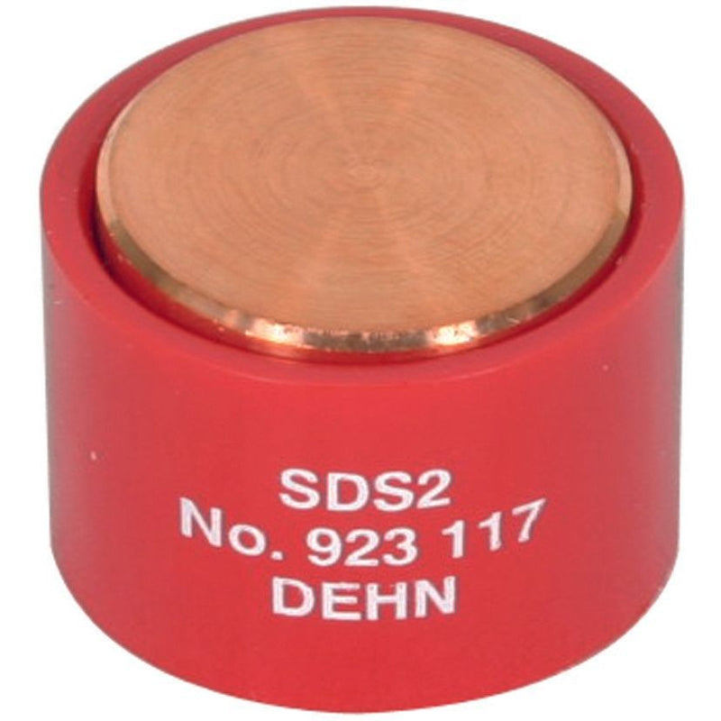 DEHN - Zubehör/Ersatzteile für Überspannungsschutz Energietechnik Funkenstreckeneinsatz SDS 2 für Ansprechw. 350V − 10 Stück