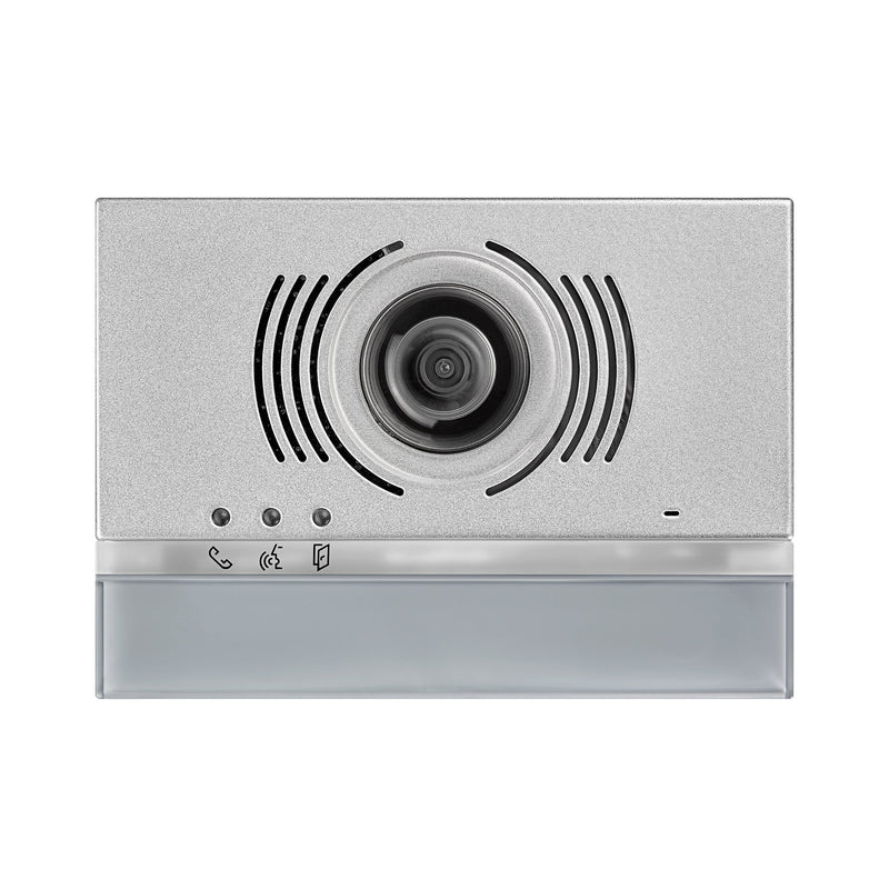 Grothe - Montageelement für Türstation VideoTürlautsprecherAbdec. VT 1168/140G