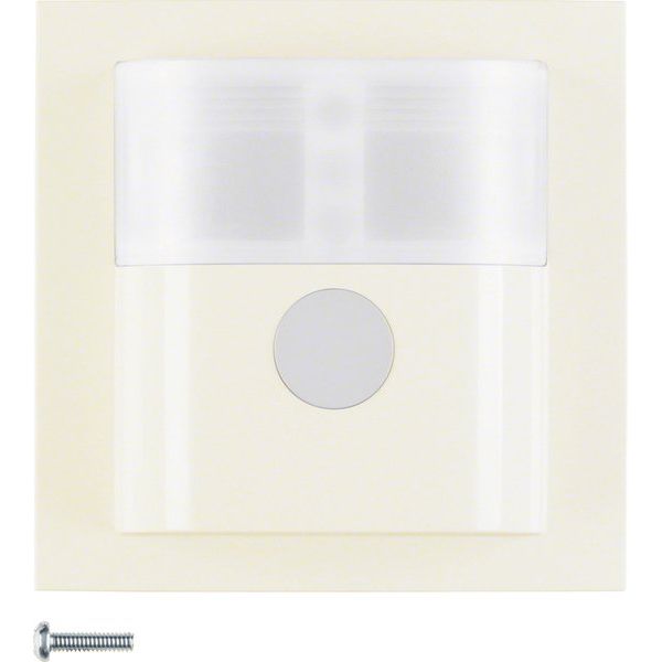 Berker - Bewegungsmelder-Sensor Bewegungsmelder 2,2 m 85342182 weiß glänzend