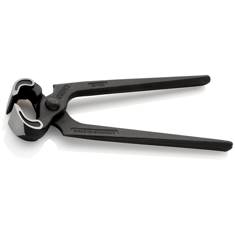 Knipex - Kneifzange 50 00 210 SB schwarz, 210mm