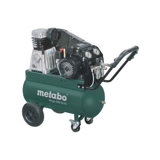 Metabowerke - Druckluftkompressor Kompressor Mega 400-50 W