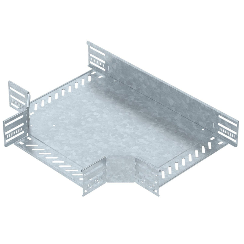 OBO Bettermann - T-Stück für Kabelrinne T-Stück für Kabelrinne RT 830 FT 85x300