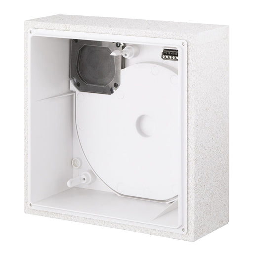 Helios Ventilatoren - Ventilatorgehäuse für innenliegende Bäder und Küchen UP-Gehäuse ELS-GUBR m. Brandschutzabsp