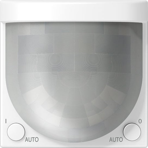 Jung - Bussystem-Bewegungsmelder KNX-Automatikschalter A 3281 WWM schneeweiß matt