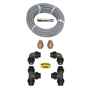 Vaillant - Anschluss-/Rohrbausatz Erweiterungsset 50mm 0020112795 VWL S 15/19 kW