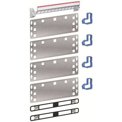 Striebel&John - Montagezubehör (Schaltschrank) Media UZS660M Ausbau Kit 5 RE