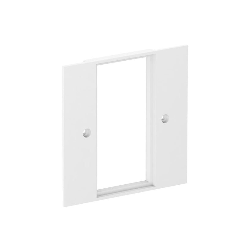 OBO Bettermann - Abdeckplatte für Installationssäule Abdeckplatte VH-P5 RW 2-fach Modul 45