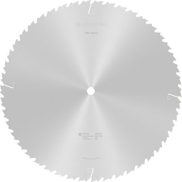 Bosch - Kreissägeblatt PRO Wood Kreissägeblatt, 2608640762 700 x 4.2 x 30 mm