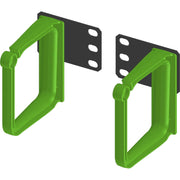 Enoc - Kabelführung für Gehäuse/Schränke Kabelführungsbügel KBPH 02-G(VE2) 2HE