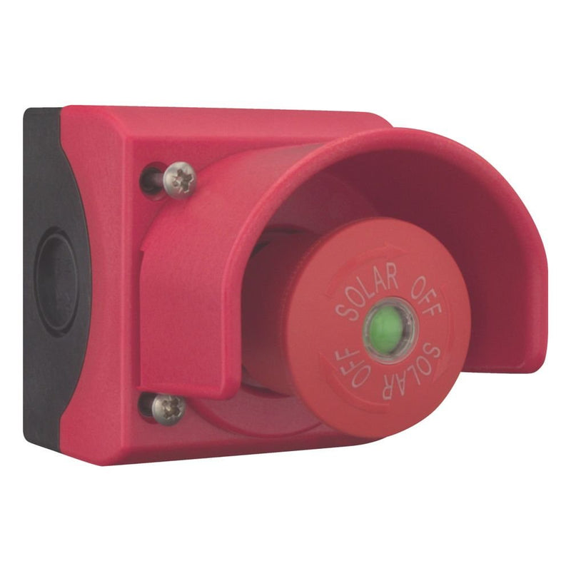 Eaton - Wahlschalter, Komplettgerät Feuerwehrschalter M22-SOL-PVT45PMPI02Q PV 2 Öffner
