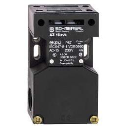 Schmersal - Einzelpositionsschalter Sicherheitsschalter AZ 16-12ZVK-M16