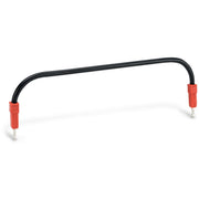 WAGO - Querverbinder/Brücker für Reihenklemme Steckbarer Leitungsbrücker 2009-414/000-005 1,5mm²,isoliert,sw − 10 Stück