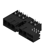 Weidmüller - Leiterplattensteckverbinder Verbinder 7.62mm SV-SMT 7.#2529520000 − 30 Stück