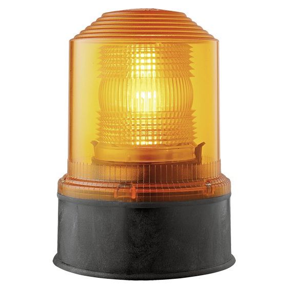 Grothe - Rundumkennleuchte Blitzleuchte or BLZ-R 7357 240V