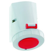 Bals Elektrotech - CEE-Steckdose (IEC 60309) Wandsteckdose 1143 16A 5p 400V 6h IP67