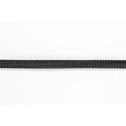 HellermannTyton - Hohlgeflechtschlauch Polyester Geflechtschlauch HEGPX12-PET-BK-L4 − 100 Meter