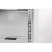 DIGITUS - Netzwerk-/Serverschrank Wandgehäuse Compact Serie DN-19 12-U-S-1 540x400mm(BxT)SoHo