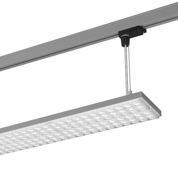 LTS Licht&Leuchten - Pendelleuchte LED-Stromschienenleuchte LUZ-P23 105.830.60si 830, si