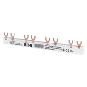 Eaton - Phasenschiene Busbar EVG-2PHAS/4AFDD 10mm² 50A 690VAC/DC