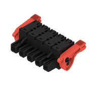 Weidmüller - Kabelsteckverbinder für Leiterplattensteckverbinder Verbinder 7.62mm BLF 7.62H#1044020000 − 36 Stück