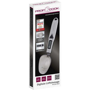 PROFICOOK - Küchenwaage Löffelwaage PC-LW 1214 inox digital