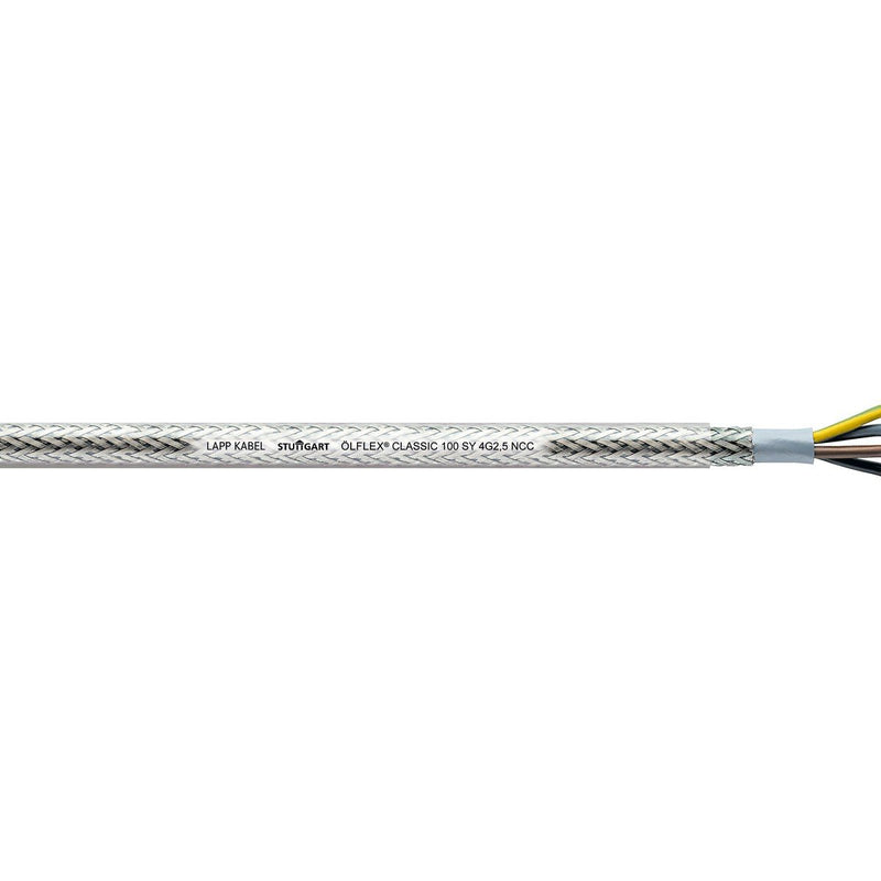 Lapp Kabel&Leitung - Energiekabel < 1 kV, für ortsveränderlichen Einsatz ÖLFLEX CLASSIC 100 SY 5G35 00161193