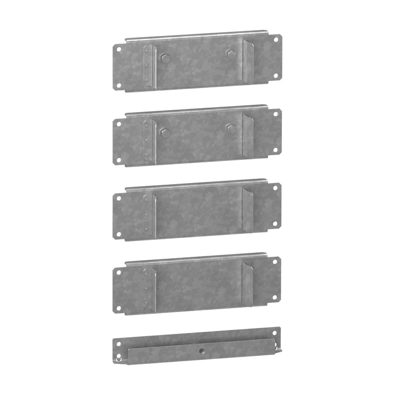Schneider Electric - Zubehör/Ersatzteile für Frequenzregler Stahlmontagesatz APM VW3A99ACFAA01 Standard-Strommodul