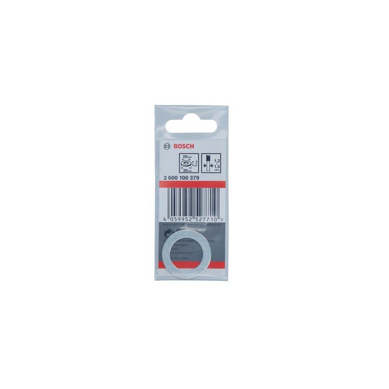Bosch - Systemzubehör für Sägen (Akku/elektrisch/Druckluft) Reduzierring für PRO 2600100379 Kreissägeblatt 30 x