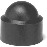 Dresselhaus - Schraubenkappe Sechskant-Schutzkappen 2113/677/75 16x24 RAL 9005 Tiefschwarz − 50 Stück