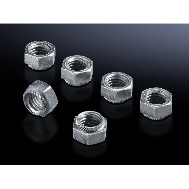 Rittal - Einpressmutter Setzmuttern SV 3591.060 VE30) M12f.SV35912.040/050