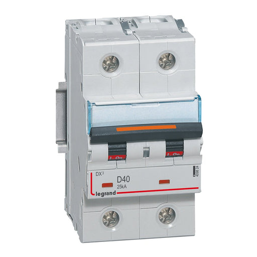 Legrand - Leitungsschutzschalter Legrand 409824 D-Charakt., 40A