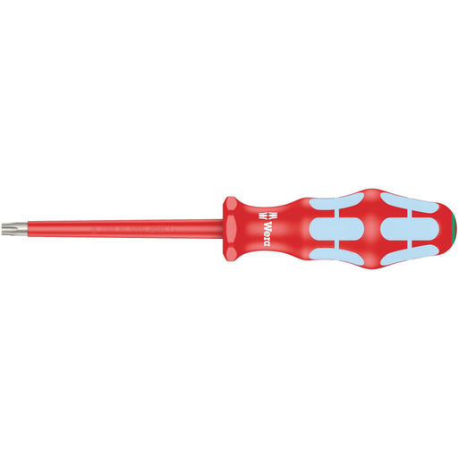 Wera - Innensechsrund Schraubendreher 6-rund-Schraubendreher eds 05022766001 3167 i 30 x 100mm