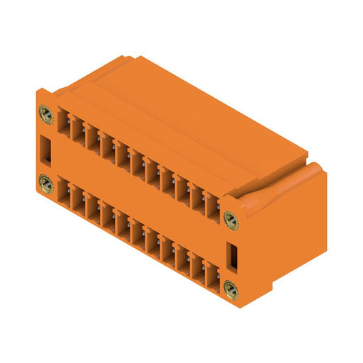 Weidmüller - Leiterplattensteckverbinder Verbinder 3.81mm SCD 3.81/#1973350000  − 20 Stück
