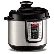 Tefal - Küchenmaschine Multicooker CY 505E sw/si Fast and Delicious