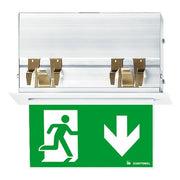 Zumtobel Group - Sicherheitsleuchte LED-Sicherheitsleuchte ARTSIGN 75 #42185923