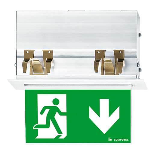 Zumtobel Group - Sicherheitsleuchte LED-Sicherheitsleuchte ARTSIGN 75 #42185923