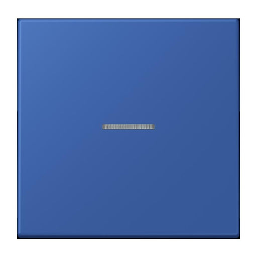 Jung - Bedienelement intelligent Taster 1fach BT LC 17101 253 bleu outremer 59