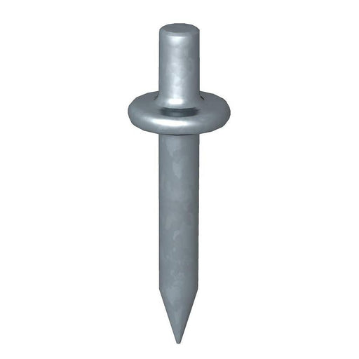 OBO Bettermann - Gewindedübel Einschlagdübel 903 RB 18 ohne Gewinde L18mm − 200 Stück