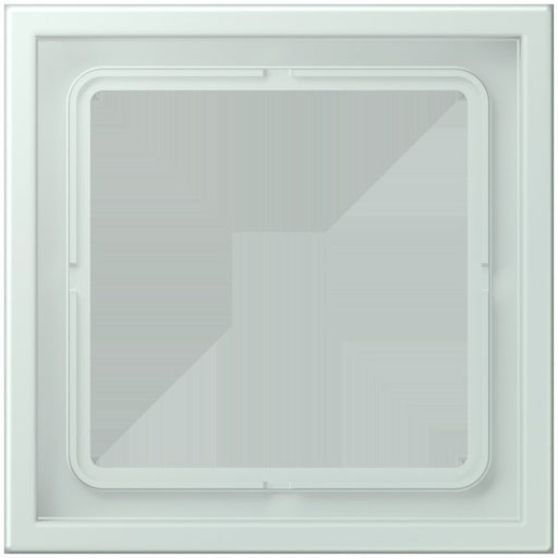 Jung - Abdeckrahmen Rahmen 1-fach LC Z981 BF 215 ceruleen pale