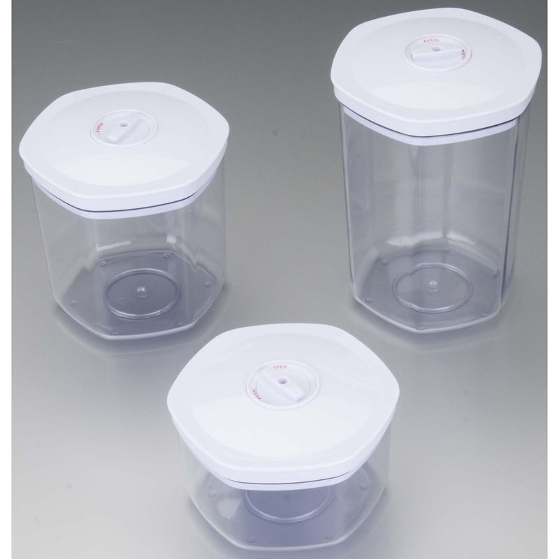 Gastroback - Zubehör/Ersatzteile für Küchenmaschine Behälterset 3tlg rund 46110 f.46008