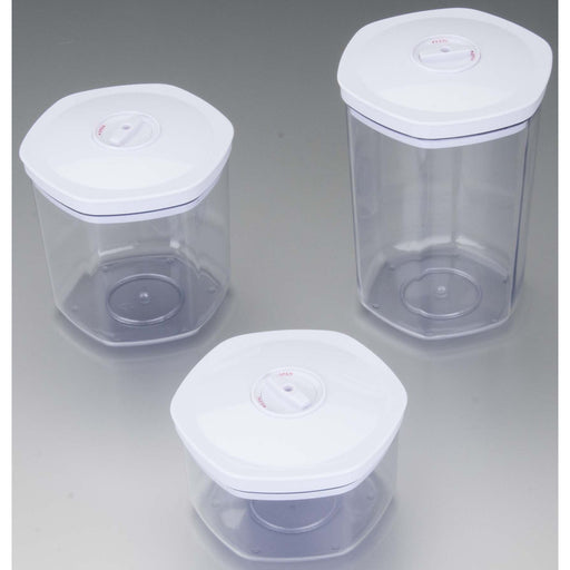 Gastroback - Zubehör/Ersatzteile für Küchenmaschine Behälterset 3tlg rund 46110 f.46008