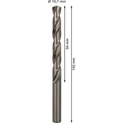 Bosch - Bohrer PRO Metal HSS-G 2608585527 Spiralbohrer 10,7 x
