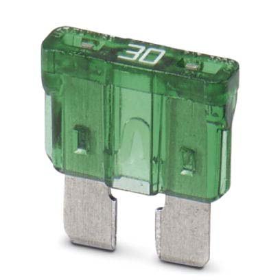 Phoenix Contact - Flachsicherung Sicherung FUSE 30A/32V ATOF − 2 Stück