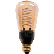 Scharnberger+Hasenbein - Kompaktleuchtstofflampe mit integriertem Vorschaltgerät Kaltkathoden-Lampe 58x127 45192 E27 230VAC7W2100K kl