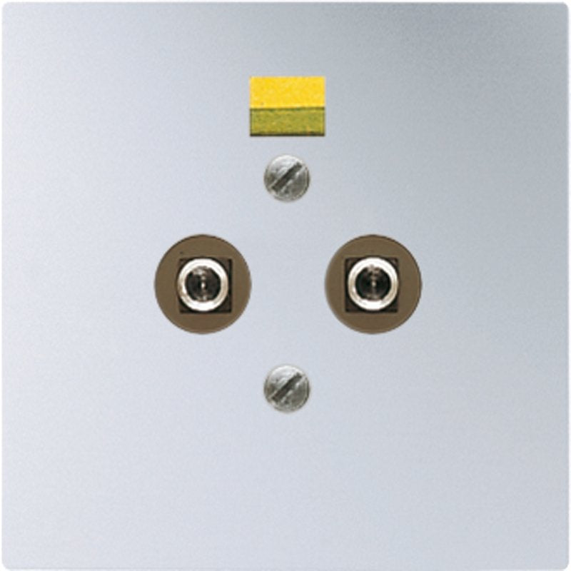 Jung - Potentialausgleichsdose Potential-Ausgl.Steckdose AL 2965-2 DIN42801